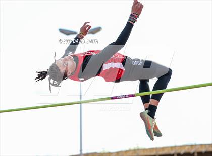 Thumbnail 1 in Gary Parker Invitational (Boys High Jump) photogallery.