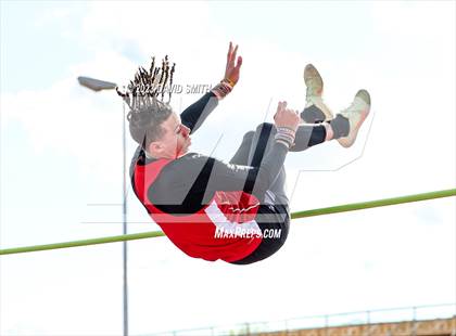 Thumbnail 1 in Gary Parker Invitational (Boys High Jump) photogallery.