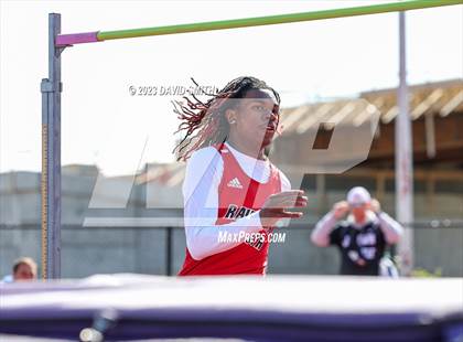 Thumbnail 3 in Gary Parker Invitational (Boys High Jump) photogallery.