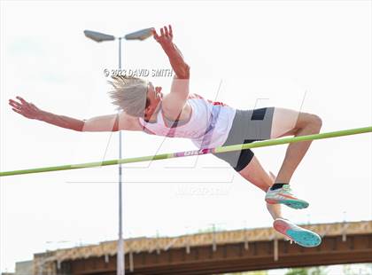 Thumbnail 3 in Gary Parker Invitational (Boys High Jump) photogallery.