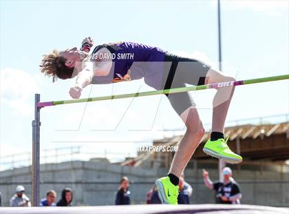 Thumbnail 3 in Gary Parker Invitational (Boys High Jump) photogallery.
