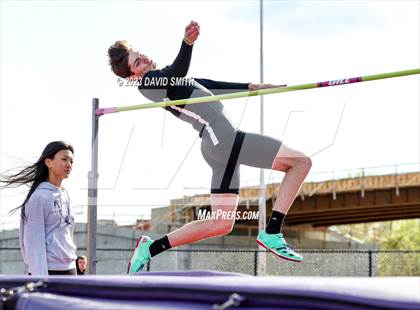 Thumbnail 2 in Gary Parker Invitational (Boys High Jump) photogallery.