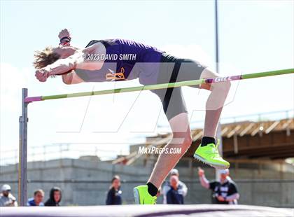 Thumbnail 2 in Gary Parker Invitational (Boys High Jump) photogallery.