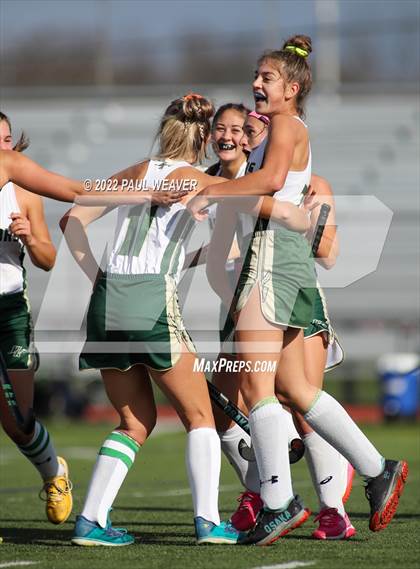 Thumbnail 1 in Wyoming Area vs. West Perry (PIAA Class A Quarterfinal Playoff) photogallery.