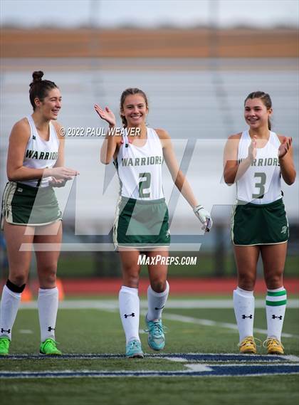 Thumbnail 1 in Wyoming Area vs. West Perry (PIAA Class A Quarterfinal Playoff) photogallery.