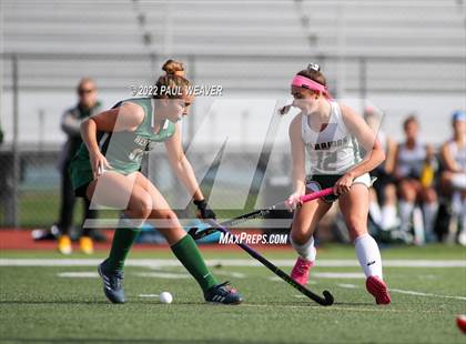 Thumbnail 2 in Wyoming Area vs. West Perry (PIAA Class A Quarterfinal Playoff) photogallery.