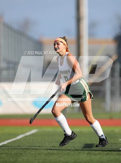 Thumbnail 2 in Wyoming Area vs. West Perry (PIAA Class A Quarterfinal Playoff) photogallery.