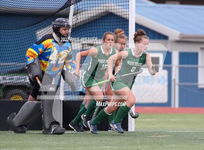 Thumbnail 1 in Wyoming Area vs. West Perry (PIAA Class A Quarterfinal Playoff) photogallery.