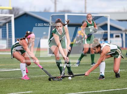 Thumbnail 1 in Wyoming Area vs. West Perry (PIAA Class A Quarterfinal Playoff) photogallery.