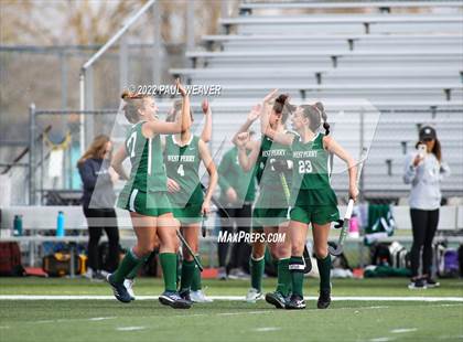 Thumbnail 1 in Wyoming Area vs. West Perry (PIAA Class A Quarterfinal Playoff) photogallery.