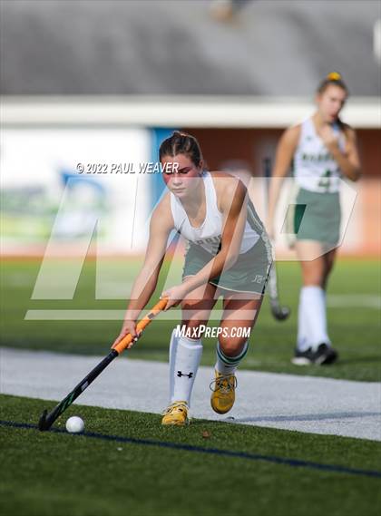 Thumbnail 3 in Wyoming Area vs. West Perry (PIAA Class A Quarterfinal Playoff) photogallery.