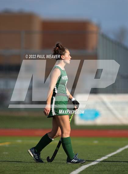 Thumbnail 3 in Wyoming Area vs. West Perry (PIAA Class A Quarterfinal Playoff) photogallery.