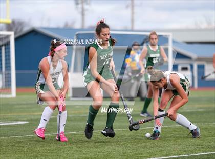 Thumbnail 2 in Wyoming Area vs. West Perry (PIAA Class A Quarterfinal Playoff) photogallery.