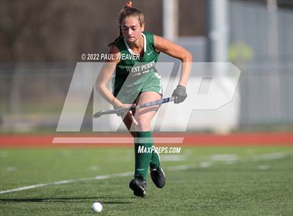 Thumbnail 2 in Wyoming Area vs. West Perry (PIAA Class A Quarterfinal Playoff) photogallery.