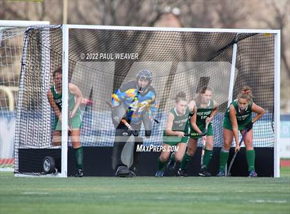 Thumbnail 1 in Wyoming Area vs. West Perry (PIAA Class A Quarterfinal Playoff) photogallery.