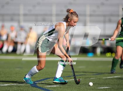 Thumbnail 1 in Wyoming Area vs. West Perry (PIAA Class A Quarterfinal Playoff) photogallery.