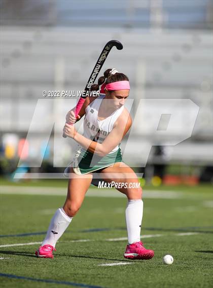 Thumbnail 2 in Wyoming Area vs. West Perry (PIAA Class A Quarterfinal Playoff) photogallery.
