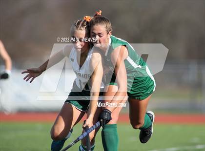 Thumbnail 3 in Wyoming Area vs. West Perry (PIAA Class A Quarterfinal Playoff) photogallery.