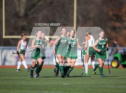 Thumbnail 3 in Wyoming Area vs. West Perry (PIAA Class A Quarterfinal Playoff) photogallery.