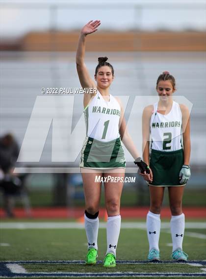 Thumbnail 3 in Wyoming Area vs. West Perry (PIAA Class A Quarterfinal Playoff) photogallery.