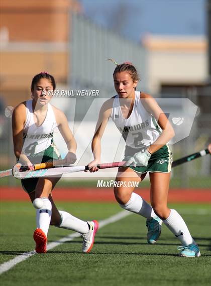 Thumbnail 3 in Wyoming Area vs. West Perry (PIAA Class A Quarterfinal Playoff) photogallery.
