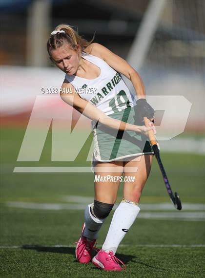 Thumbnail 3 in Wyoming Area vs. West Perry (PIAA Class A Quarterfinal Playoff) photogallery.