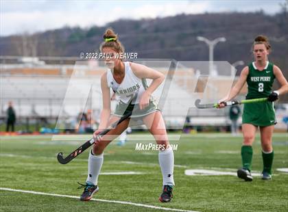 Thumbnail 1 in Wyoming Area vs. West Perry (PIAA Class A Quarterfinal Playoff) photogallery.