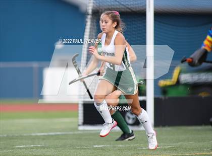 Thumbnail 1 in Wyoming Area vs. West Perry (PIAA Class A Quarterfinal Playoff) photogallery.
