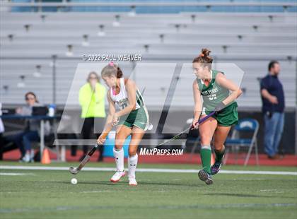 Thumbnail 1 in Wyoming Area vs. West Perry (PIAA Class A Quarterfinal Playoff) photogallery.