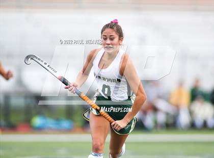 Thumbnail 2 in Wyoming Area vs. West Perry (PIAA Class A Quarterfinal Playoff) photogallery.