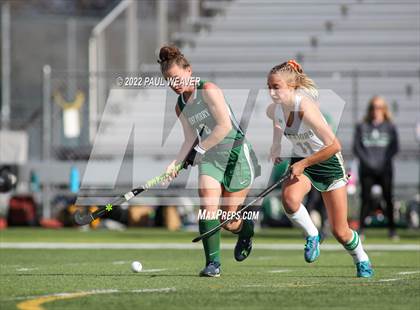 Thumbnail 2 in Wyoming Area vs. West Perry (PIAA Class A Quarterfinal Playoff) photogallery.