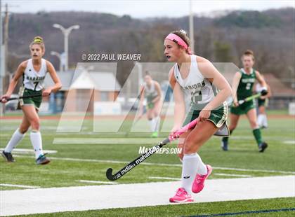 Thumbnail 1 in Wyoming Area vs. West Perry (PIAA Class A Quarterfinal Playoff) photogallery.