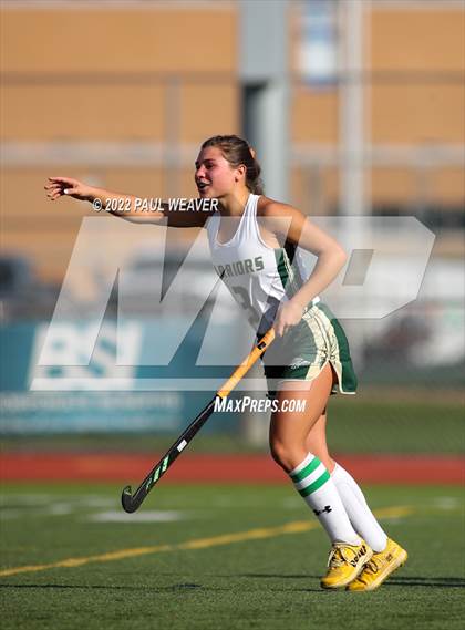 Thumbnail 2 in Wyoming Area vs. West Perry (PIAA Class A Quarterfinal Playoff) photogallery.