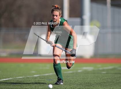 Thumbnail 1 in Wyoming Area vs. West Perry (PIAA Class A Quarterfinal Playoff) photogallery.