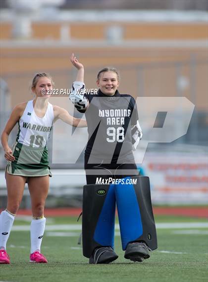 Thumbnail 2 in Wyoming Area vs. West Perry (PIAA Class A Quarterfinal Playoff) photogallery.