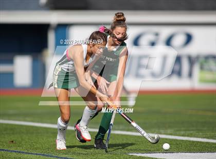 Thumbnail 3 in Wyoming Area vs. West Perry (PIAA Class A Quarterfinal Playoff) photogallery.