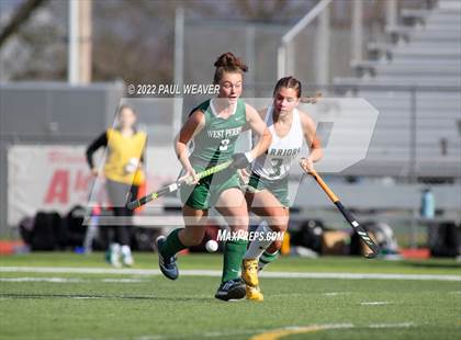 Thumbnail 3 in Wyoming Area vs. West Perry (PIAA Class A Quarterfinal Playoff) photogallery.