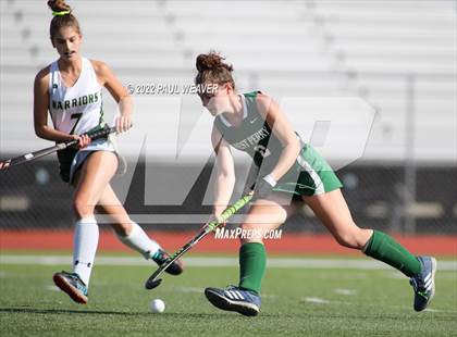 Thumbnail 3 in Wyoming Area vs. West Perry (PIAA Class A Quarterfinal Playoff) photogallery.