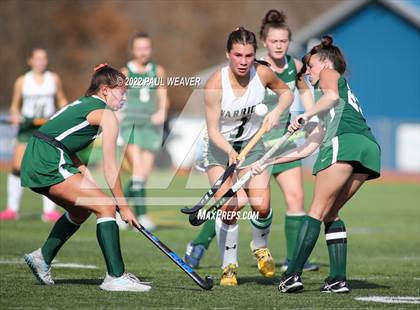 Thumbnail 2 in Wyoming Area vs. West Perry (PIAA Class A Quarterfinal Playoff) photogallery.