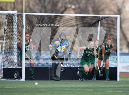 Thumbnail 2 in Wyoming Area vs. West Perry (PIAA Class A Quarterfinal Playoff) photogallery.