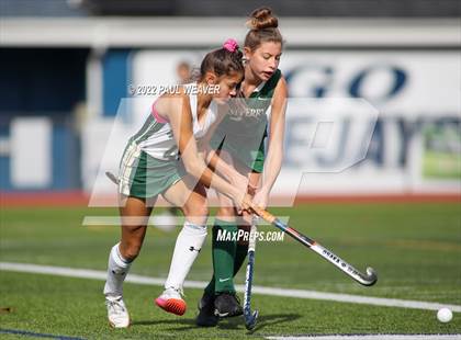 Thumbnail 1 in Wyoming Area vs. West Perry (PIAA Class A Quarterfinal Playoff) photogallery.