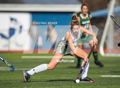 Thumbnail 1 in Wyoming Area vs. West Perry (PIAA Class A Quarterfinal Playoff) photogallery.
