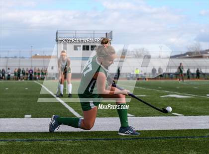 Thumbnail 2 in Wyoming Area vs. West Perry (PIAA Class A Quarterfinal Playoff) photogallery.