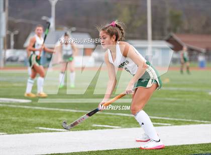 Thumbnail 1 in Wyoming Area vs. West Perry (PIAA Class A Quarterfinal Playoff) photogallery.
