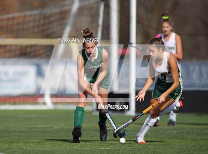 Thumbnail 3 in Wyoming Area vs. West Perry (PIAA Class A Quarterfinal Playoff) photogallery.