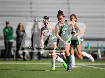 Thumbnail 1 in Wyoming Area vs. West Perry (PIAA Class A Quarterfinal Playoff) photogallery.