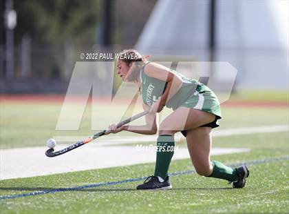 Thumbnail 1 in Wyoming Area vs. West Perry (PIAA Class A Quarterfinal Playoff) photogallery.