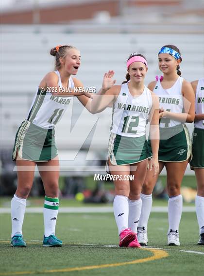 Thumbnail 2 in Wyoming Area vs. West Perry (PIAA Class A Quarterfinal Playoff) photogallery.