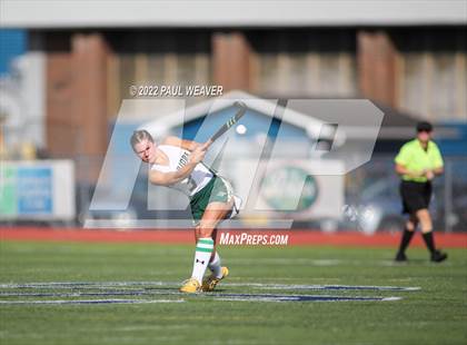 Thumbnail 2 in Wyoming Area vs. West Perry (PIAA Class A Quarterfinal Playoff) photogallery.