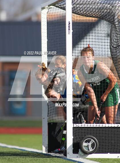 Thumbnail 3 in Wyoming Area vs. West Perry (PIAA Class A Quarterfinal Playoff) photogallery.
